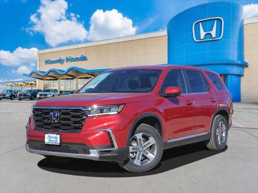 2025 Honda Pilot EX-L