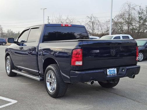 2016 RAM 1500 Tradesman
