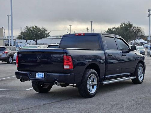 2016 RAM 1500 Tradesman