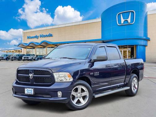 2016 RAM 1500 Tradesman