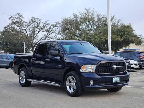 2016 RAM 1500 Tradesman