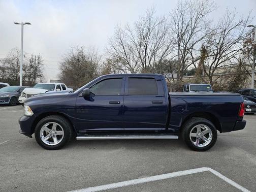 2016 RAM 1500 Tradesman