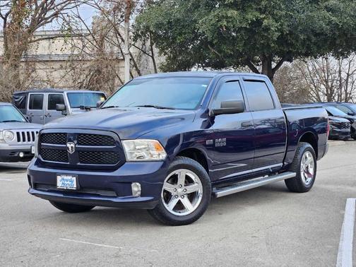 2016 RAM 1500 Tradesman
