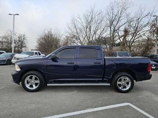 2016 RAM 1500 Tradesman