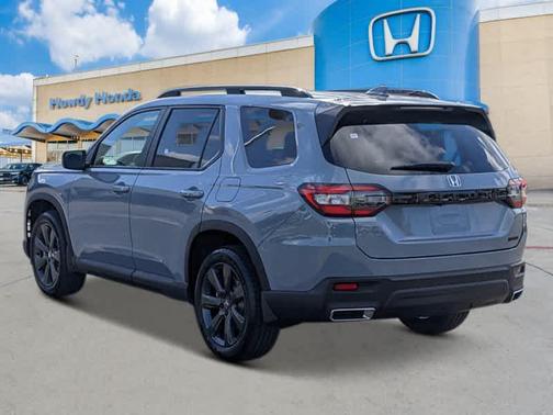 2025 Honda Pilot Sport