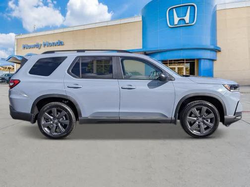 2025 Honda Pilot Sport