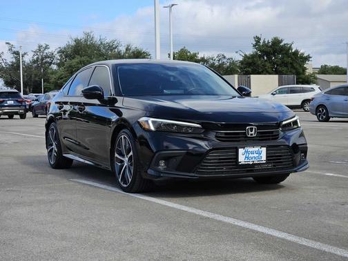 2022 Honda Civic Touring