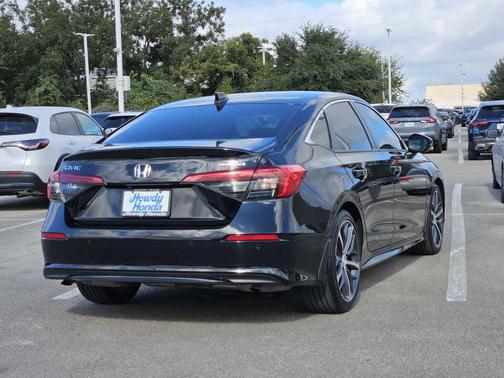 2022 Honda Civic Touring