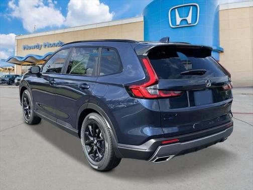 2026 Honda CR-V Hybrid Sport
