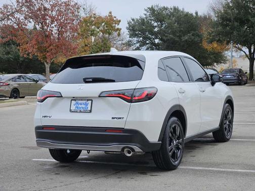 2026 Honda HR-V Sport