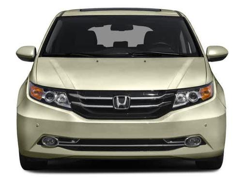 2016 Honda Odyssey Touring