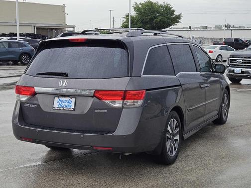 2016 Honda Odyssey Touring