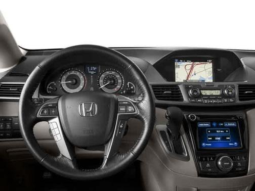 2016 Honda Odyssey Touring