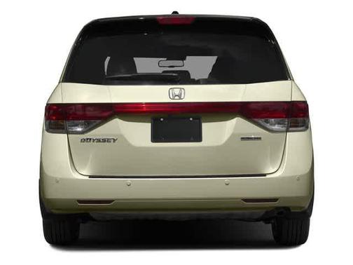 2016 Honda Odyssey Touring