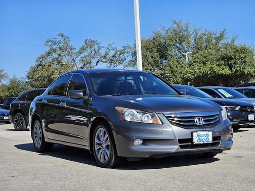 2011 Honda Accord 