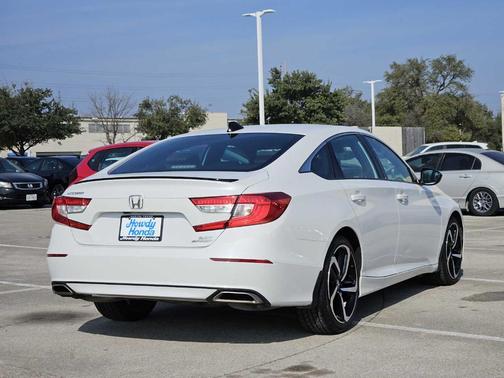 2021 Honda Accord Sport 2.0T