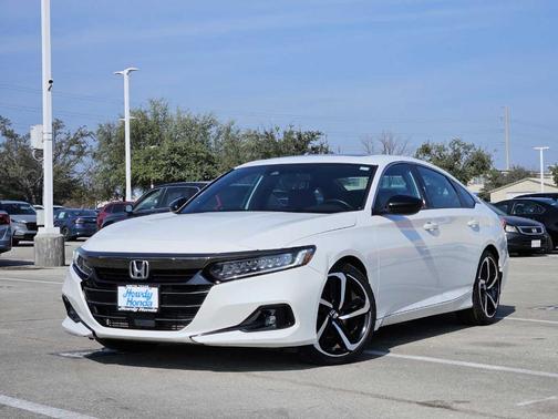 2021 Honda Accord Sport 2.0T