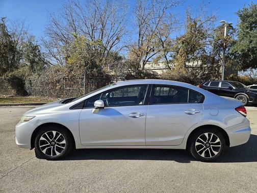2015 Honda Civic EX