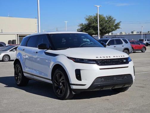 2024 Land Rover Range Rover Evoque Core S