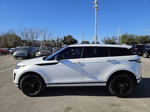 2024 Land Rover Range Rover Evoque Core S