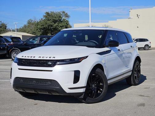 2024 Land Rover Range Rover Evoque Core S
