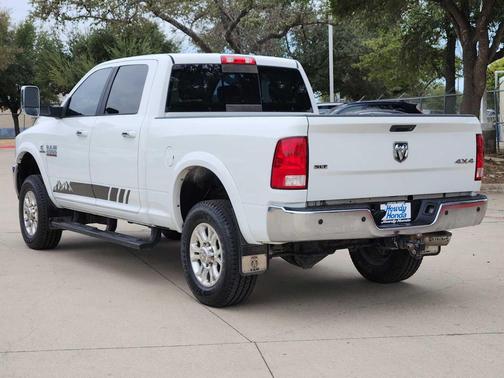 2018 RAM 2500 SLT