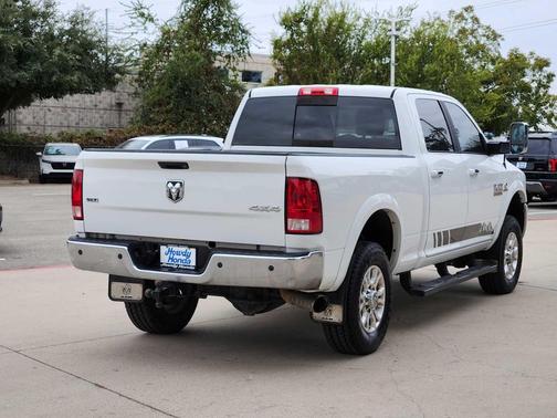 2018 RAM 2500 SLT
