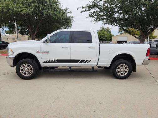 2018 RAM 2500 SLT