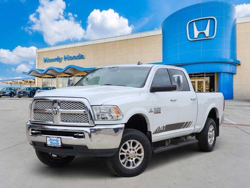 2018 RAM 2500 SLT
