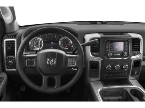 2018 RAM 2500 SLT