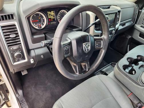 2018 RAM 2500 SLT