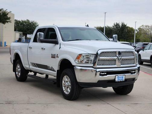 2018 RAM 2500 SLT