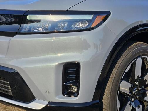 Sonic Gray Pearl 2026 Honda Prologue Elite