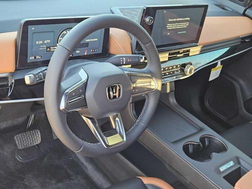 Sonic Gray Pearl 2026 Honda Prologue Elite