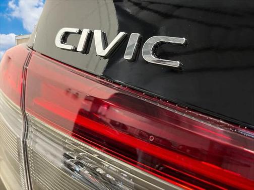 2026 Honda Civic Hybrid