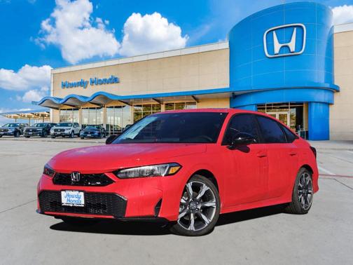 2025 Honda Civic Hybrid TOURING