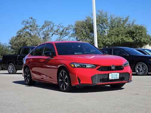 2025 Honda Civic Hybrid TOURING