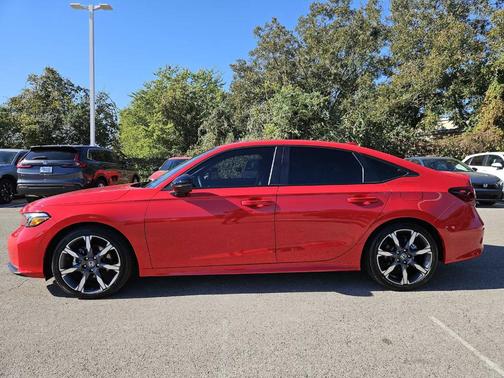 2025 Honda Civic Hybrid TOURING