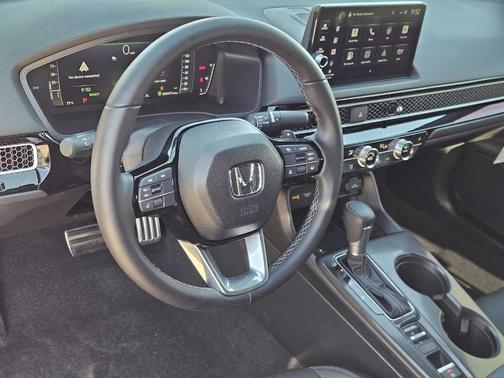 2025 Honda Civic Hybrid TOURING