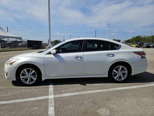 2014 Nissan Altima 2.5 SV