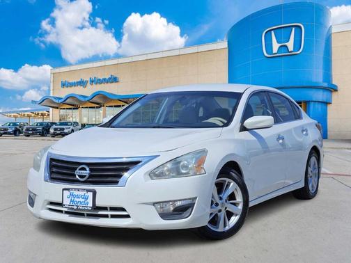 2014 Nissan Altima 2.5 SV