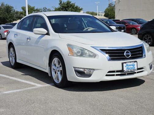 2014 Nissan Altima 2.5 SV