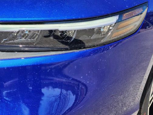 Still Night Pearl 2026 Honda Accord Hybrid Sport