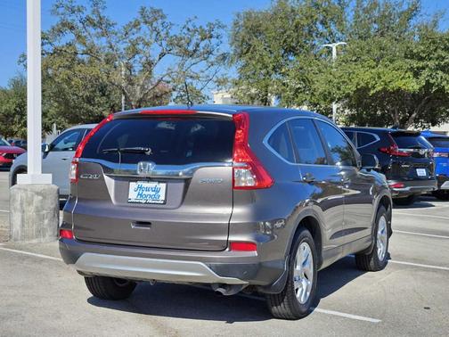 2015 Honda CR-V EX