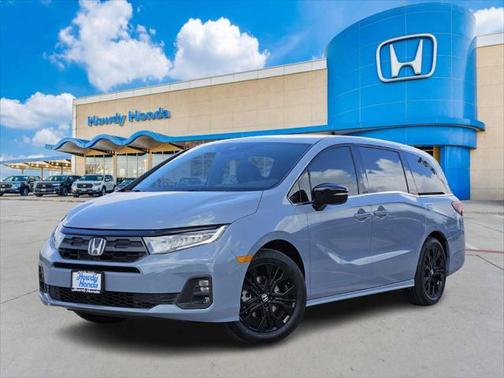 2025 Honda Odyssey Sport-L