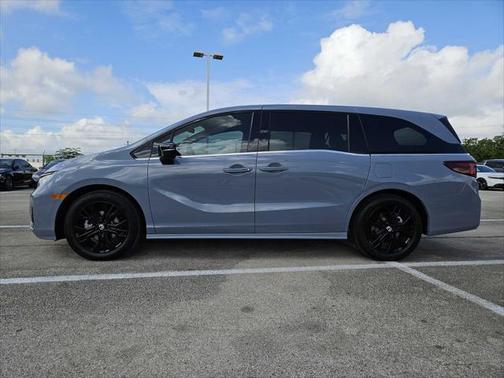 2025 Honda Odyssey Sport-L