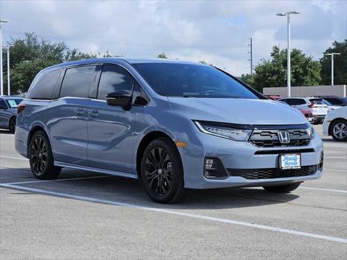 2025 Honda Odyssey Sport-L