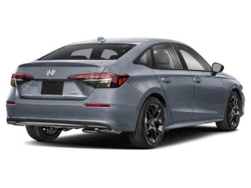 2025 Honda Civic Hybrid