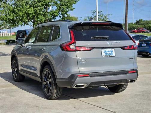 2025 Honda CR-V Hybrid Sport Touring