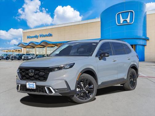 2025 Honda CR-V Hybrid Sport Touring